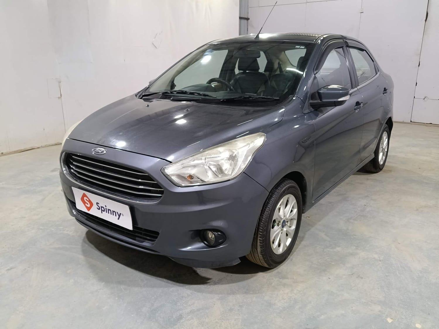 2017 फोर्ड फीगो एस्पायर 1.5D Titanium MT BS IV 2017 फोर्ड फीगो एस्पायर 1.5D Titanium MT BS IV