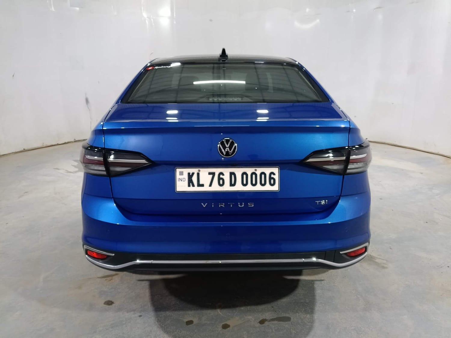 यूज़्ड 2022 फॉक्सवैगन वर्टस, Kochi Ernakulam 3 यूज़्ड 2022 फॉक्सवैगन वर्टस, Kochi Ernakulam 3