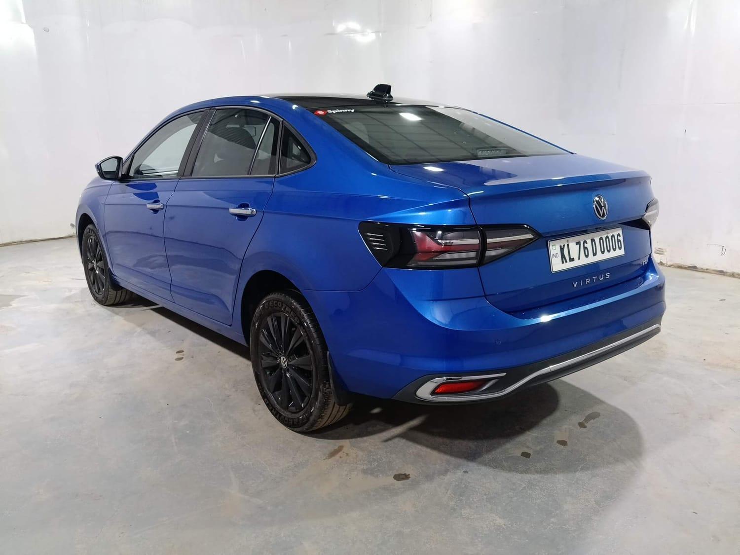 यूज़्ड 2022 फॉक्सवैगन वर्टस, Kochi Ernakulam 2 यूज़्ड 2022 फॉक्सवैगन वर्टस, Kochi Ernakulam 2