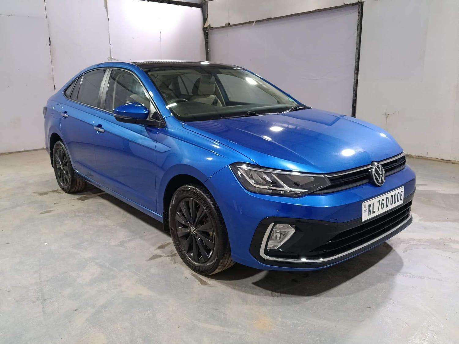 यूज़्ड 2022 फॉक्सवैगन वर्टस, Kochi Ernakulam 6 यूज़्ड 2022 फॉक्सवैगन वर्टस, Kochi Ernakulam 6