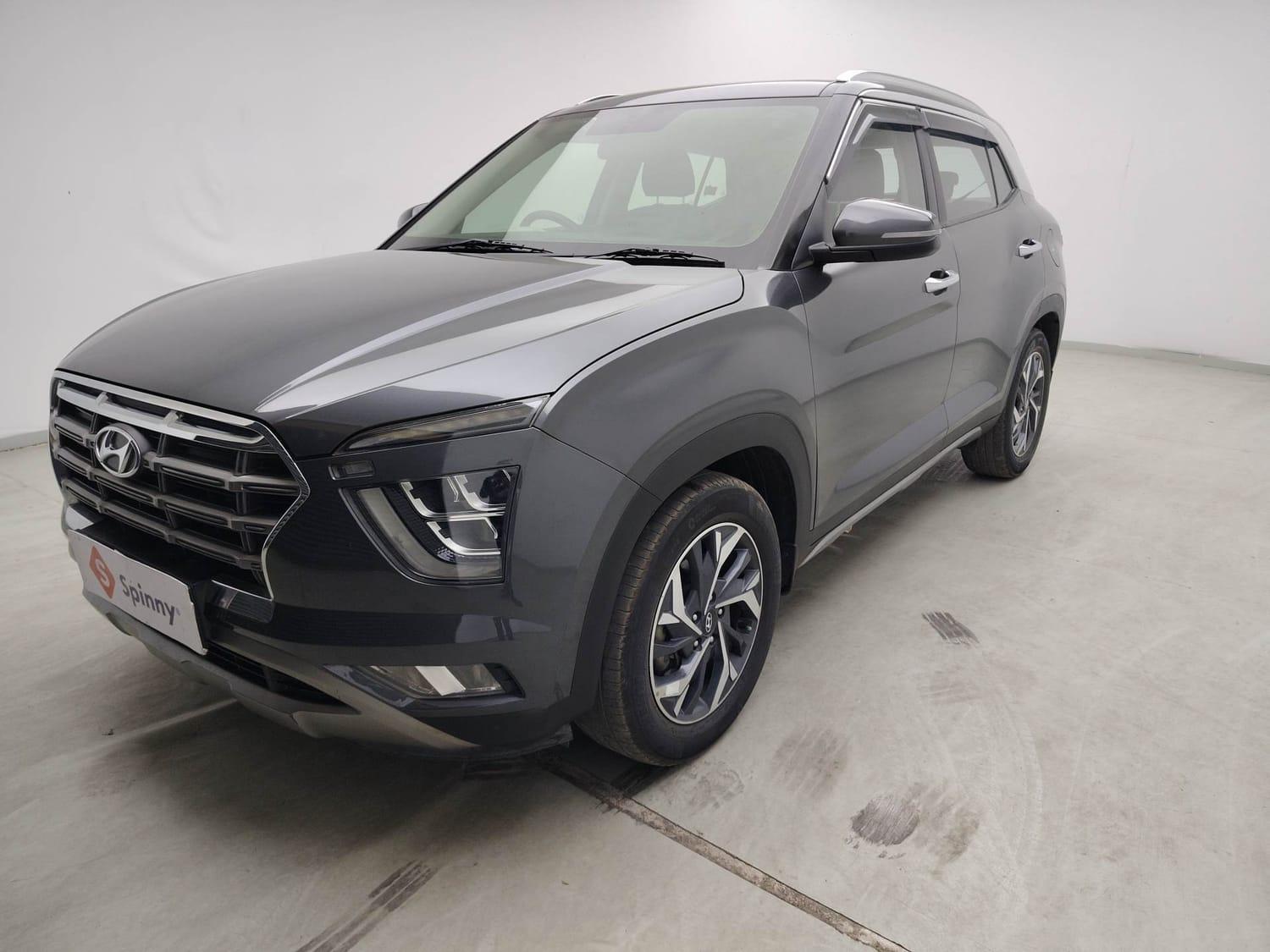 2021 ह्युंडई क्रेटा SX(O) 1.5 Petrol IVT 2021 ह्युंडई क्रेटा SX(O) 1.5 Petrol IVT