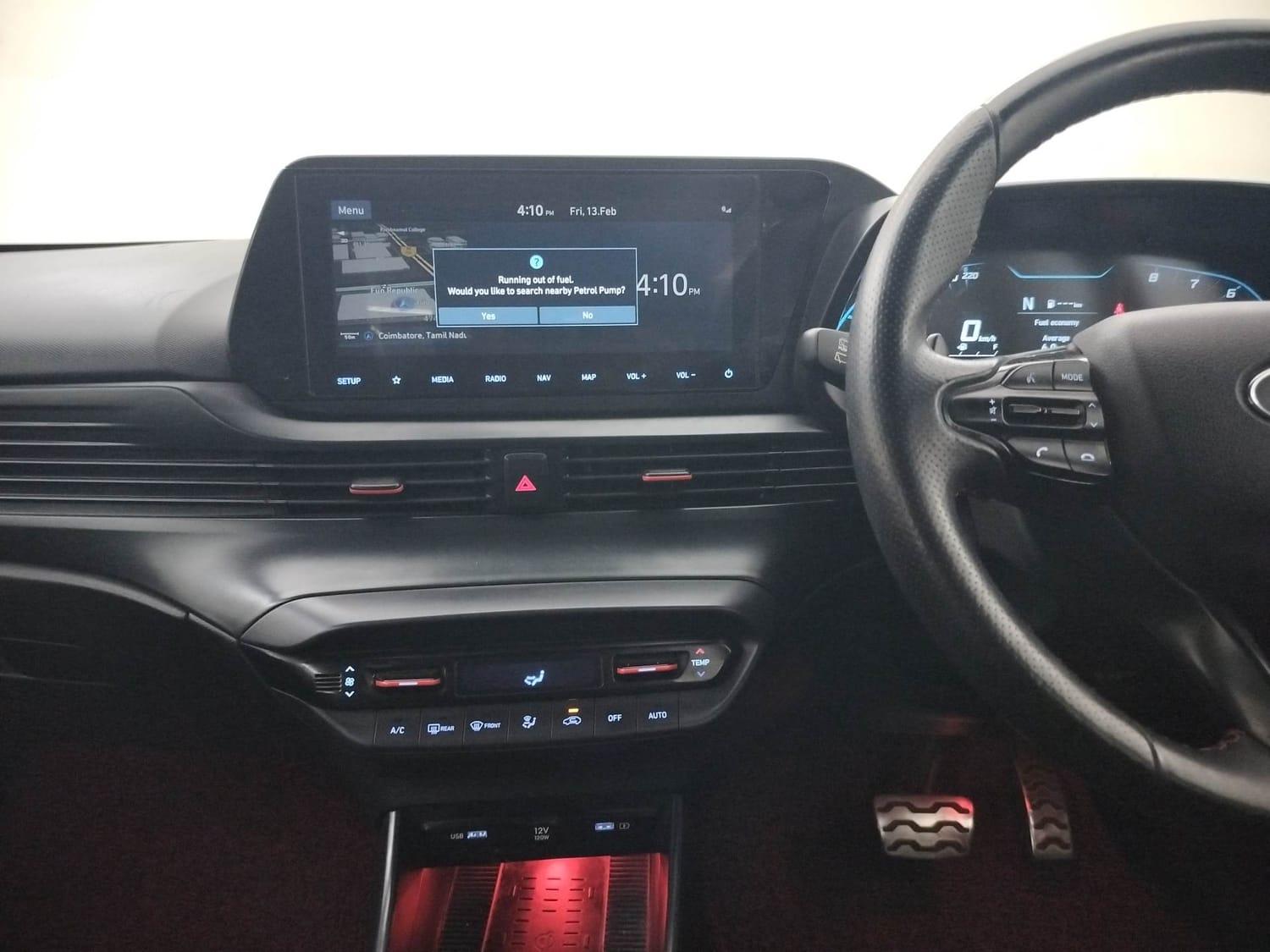 यूज़्ड 2022 ह्युंडई आई20 एन लियान, Coimbatore 12 यूज़्ड 2022 ह्युंडई आई20 एन लियान, Coimbatore 12