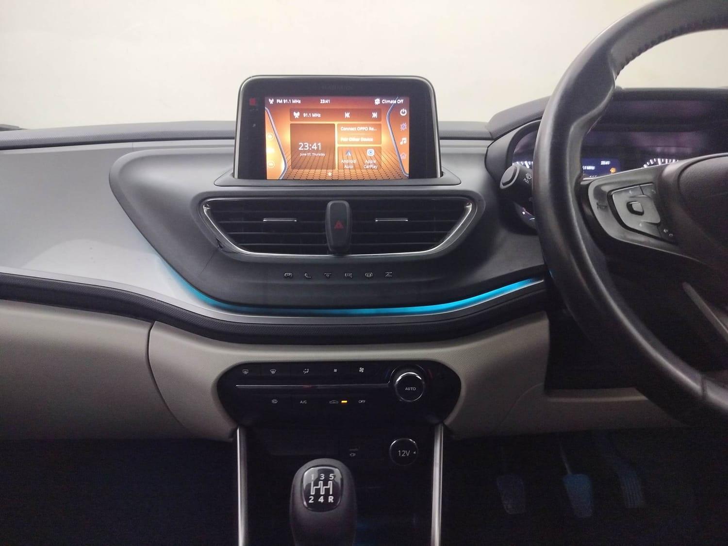 यूज़्ड 2021 टाटा अलट्रोज़, Coimbatore 12 यूज़्ड 2021 टाटा अलट्रोज़, Coimbatore 12