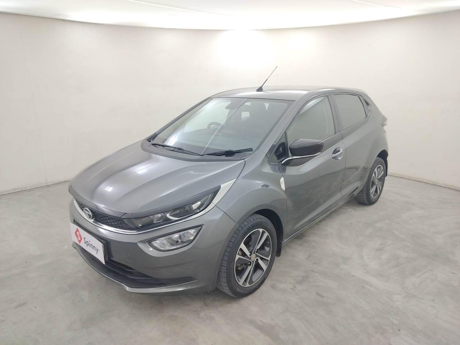 2021 टाटा अलट्रोज़ XZ Plus Diesel 2021 टाटा अलट्रोज़ XZ Plus Diesel