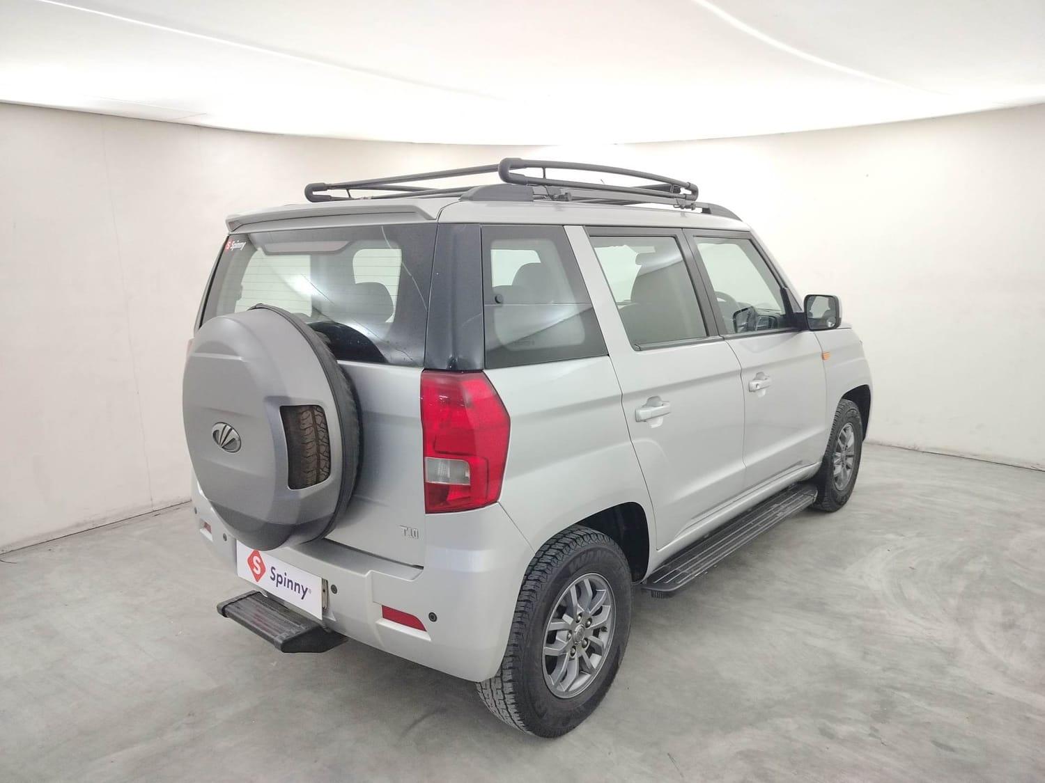 यूज़्ड 2018 महिंद्रा टीयूवी300, Coimbatore 4 यूज़्ड 2018 महिंद्रा टीयूवी300, Coimbatore 4