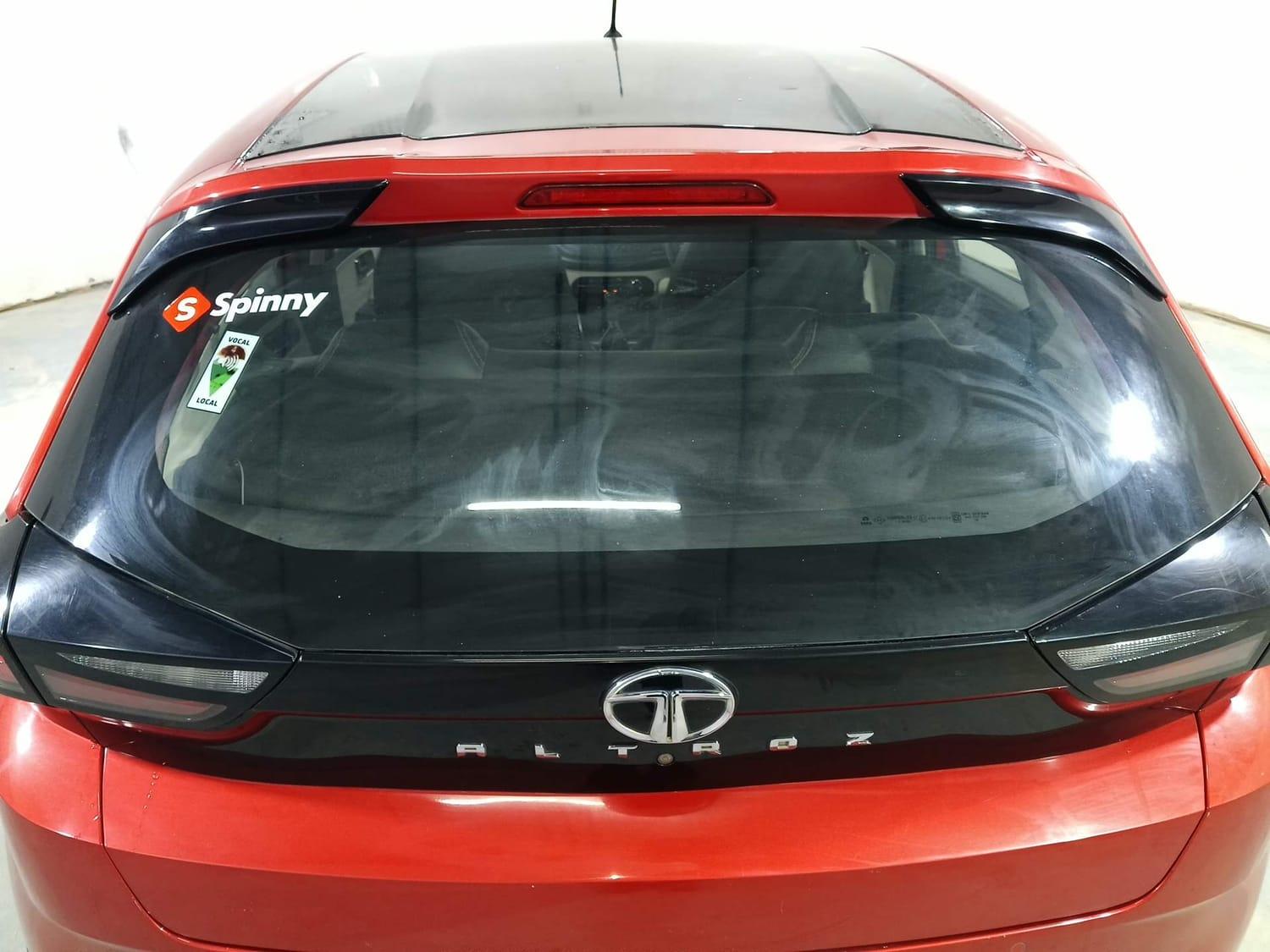 यूज़्ड 2021 टाटा अलट्रोज़, Kochi Ernakulam 9 यूज़्ड 2021 टाटा अलट्रोज़, Kochi Ernakulam 9