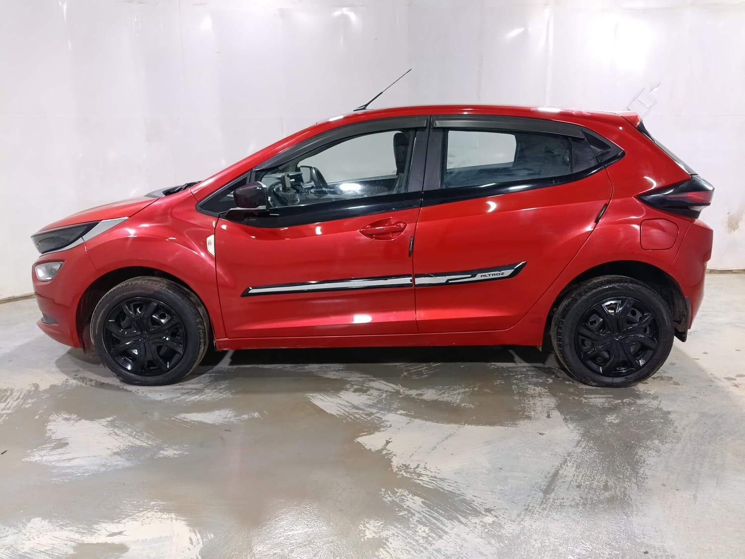 यूज़्ड 2021 टाटा अलट्रोज़, Kochi Ernakulam 1 यूज़्ड 2021 टाटा अलट्रोज़, Kochi Ernakulam 1