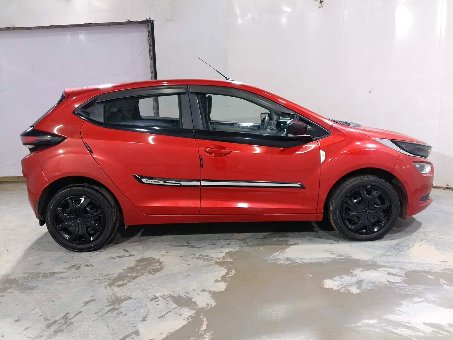 यूज़्ड 2021 टाटा अलट्रोज़, Kochi Ernakulam 5 यूज़्ड 2021 टाटा अलट्रोज़, Kochi Ernakulam 5