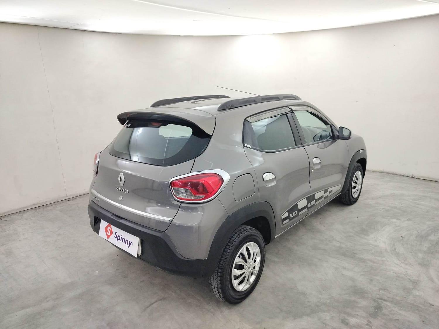 यूज़्ड 2017 रेनो क्विड, Coimbatore 4 यूज़्ड 2017 रेनो क्विड, Coimbatore 4