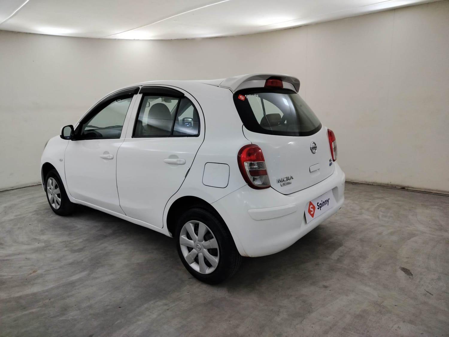 यूज़्ड 2017 निसान माइक्रा एक्टिव, Coimbatore 2 यूज़्ड 2017 निसान माइक्रा एक्टिव, Coimbatore 2