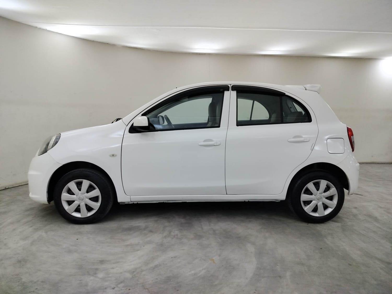 यूज़्ड 2017 निसान माइक्रा एक्टिव, Coimbatore 1 यूज़्ड 2017 निसान माइक्रा एक्टिव, Coimbatore 1