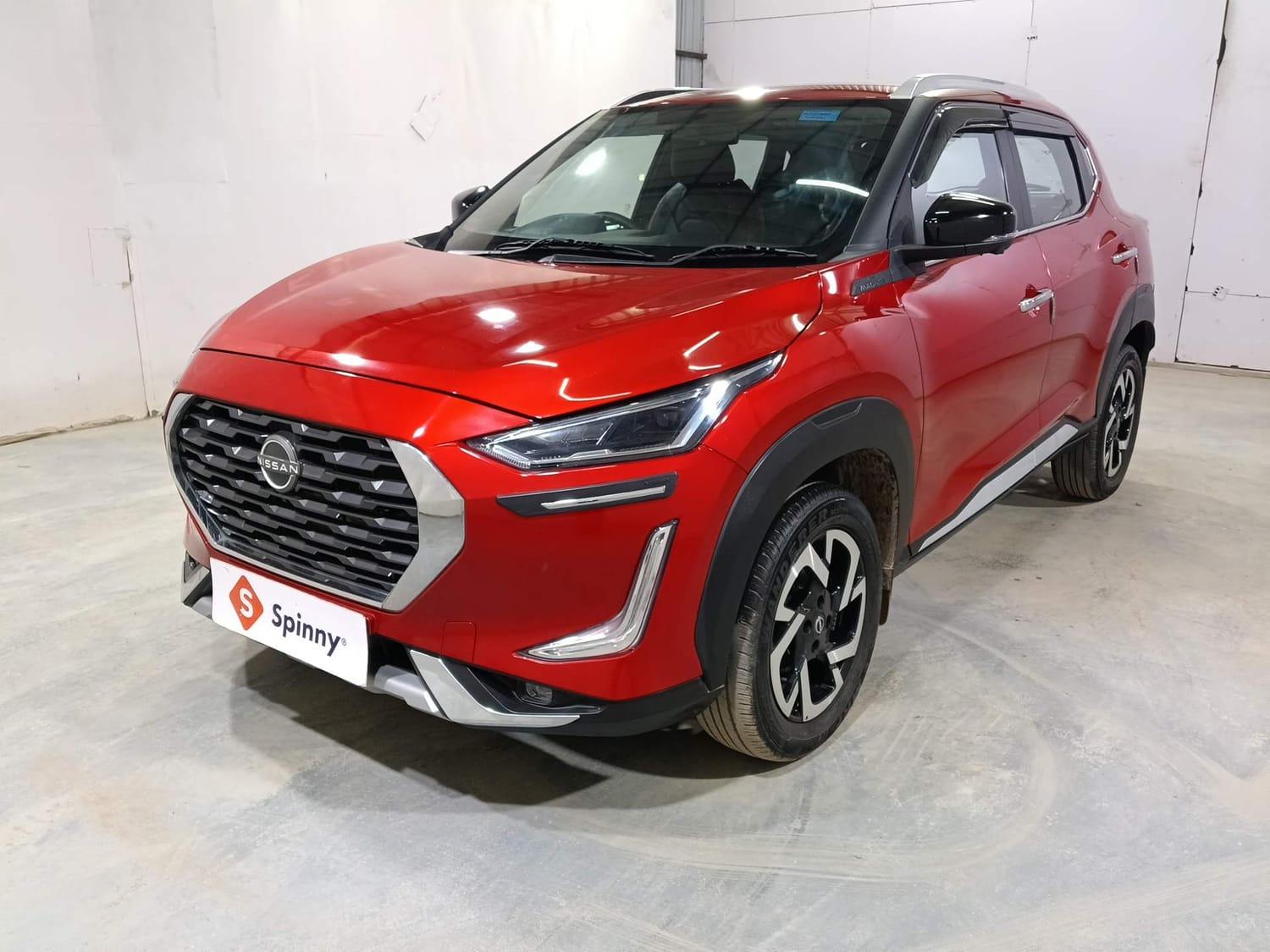 यूज़्ड 2023 निसान मैग्नाइट, Kochi Ernakulam यूज़्ड 2023 निसान मैग्नाइट, Kochi Ernakulam