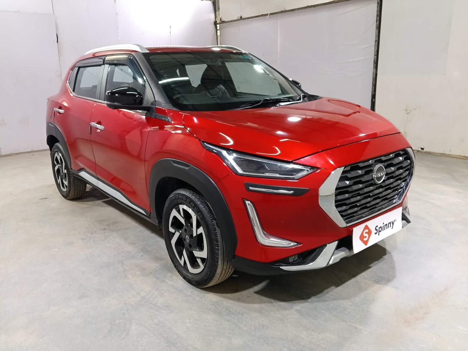 यूज़्ड 2023 निसान मैग्नाइट, Kochi Ernakulam 6 यूज़्ड 2023 निसान मैग्नाइट, Kochi Ernakulam 6