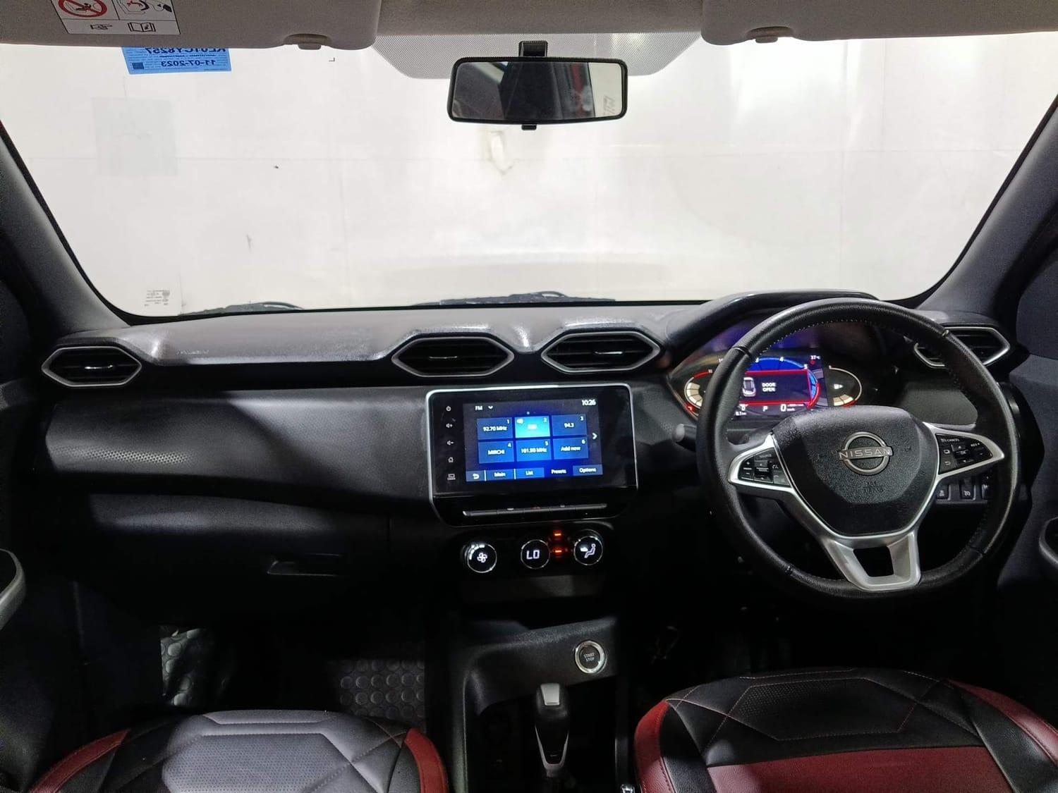 यूज़्ड 2023 निसान मैग्नाइट, Kochi Ernakulam 11 यूज़्ड 2023 निसान मैग्नाइट, Kochi Ernakulam 11