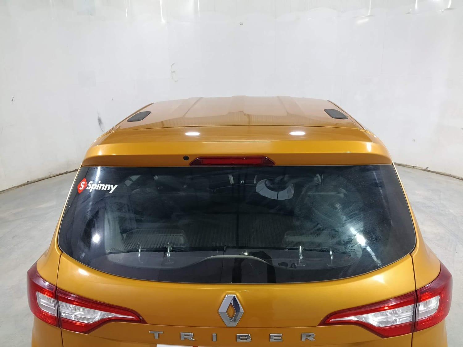 यूज़्ड 2020 रेनो ट्राइबर, Kochi Ernakulam 10 यूज़्ड 2020 रेनो ट्राइबर, Kochi Ernakulam 10