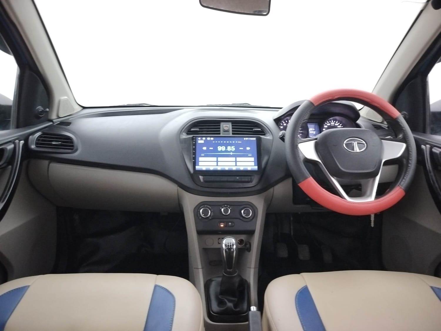 यूज़्ड 2017 टाटा टियागो, Coimbatore 11 यूज़्ड 2017 टाटा टियागो, Coimbatore 11