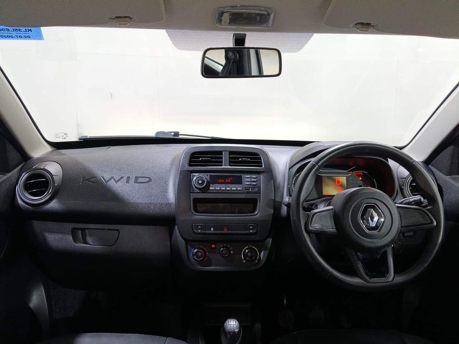 यूज़्ड 2020 रेनो क्विड, Kochi Ernakulam 11 यूज़्ड 2020 रेनो क्विड, Kochi Ernakulam 11