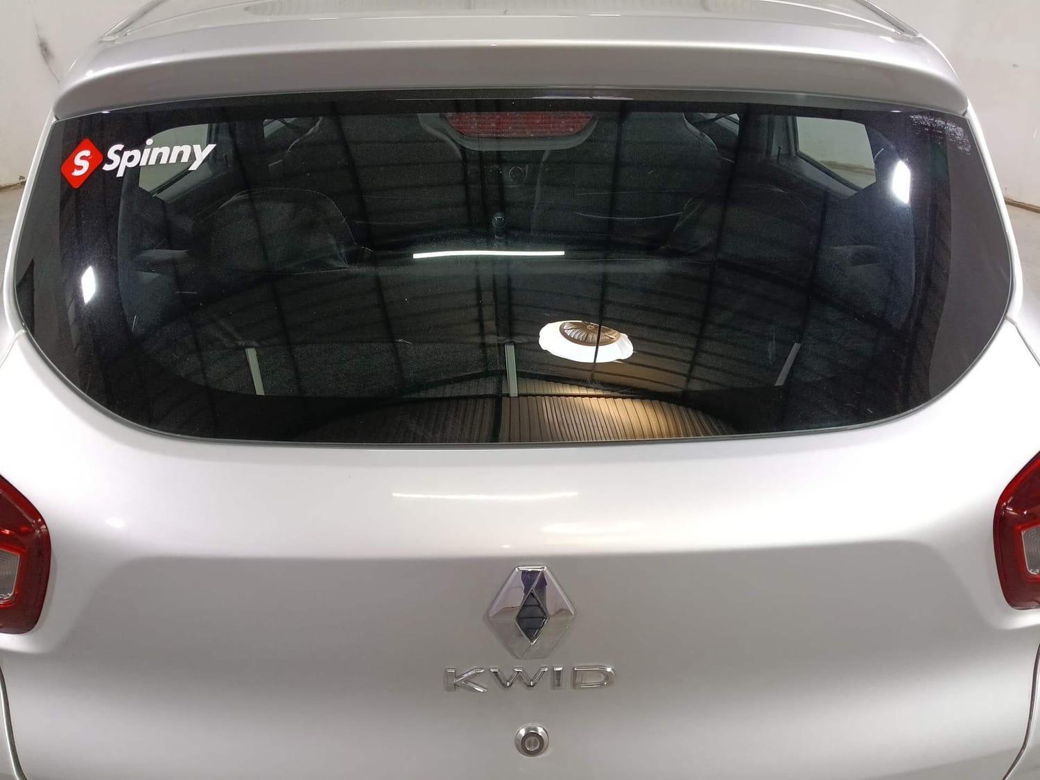 यूज़्ड 2020 रेनो क्विड, Kochi Ernakulam 9 यूज़्ड 2020 रेनो क्विड, Kochi Ernakulam 9