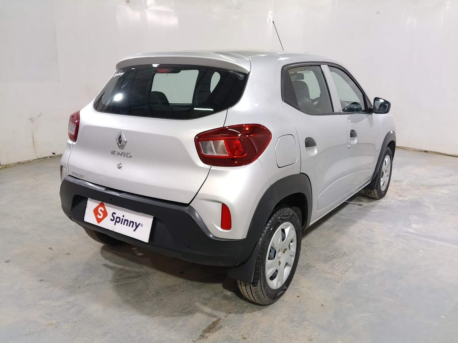 यूज़्ड 2020 रेनो क्विड, Kochi Ernakulam 4 यूज़्ड 2020 रेनो क्विड, Kochi Ernakulam 4