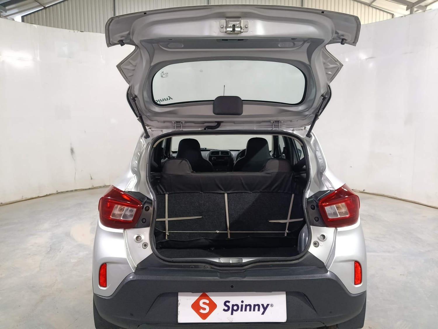 यूज़्ड 2020 रेनो क्विड, Kochi Ernakulam 23 यूज़्ड 2020 रेनो क्विड, Kochi Ernakulam 23