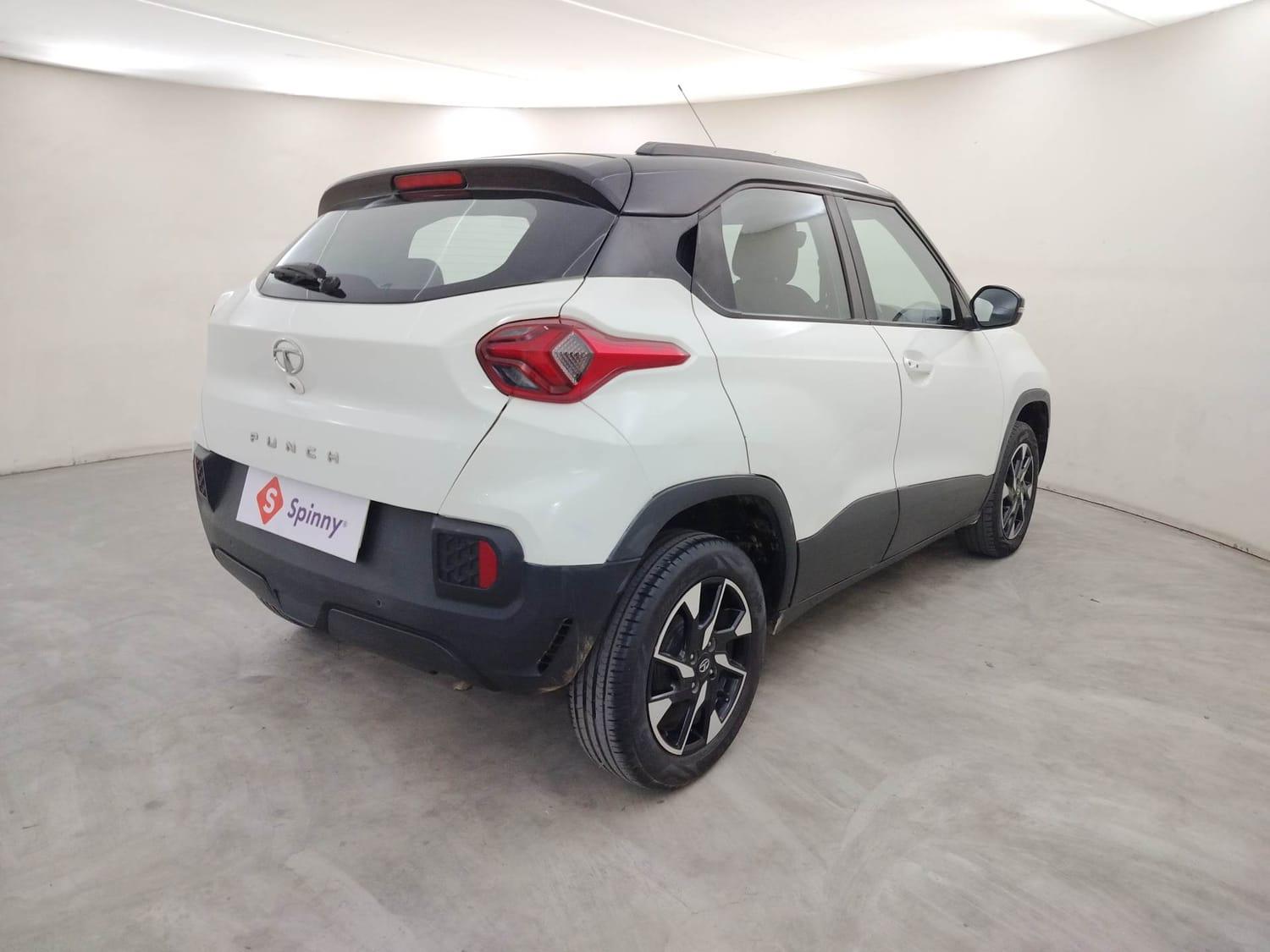 यूज़्ड 2021 टाटा पंच, Coimbatore 4 यूज़्ड 2021 टाटा पंच, Coimbatore 4