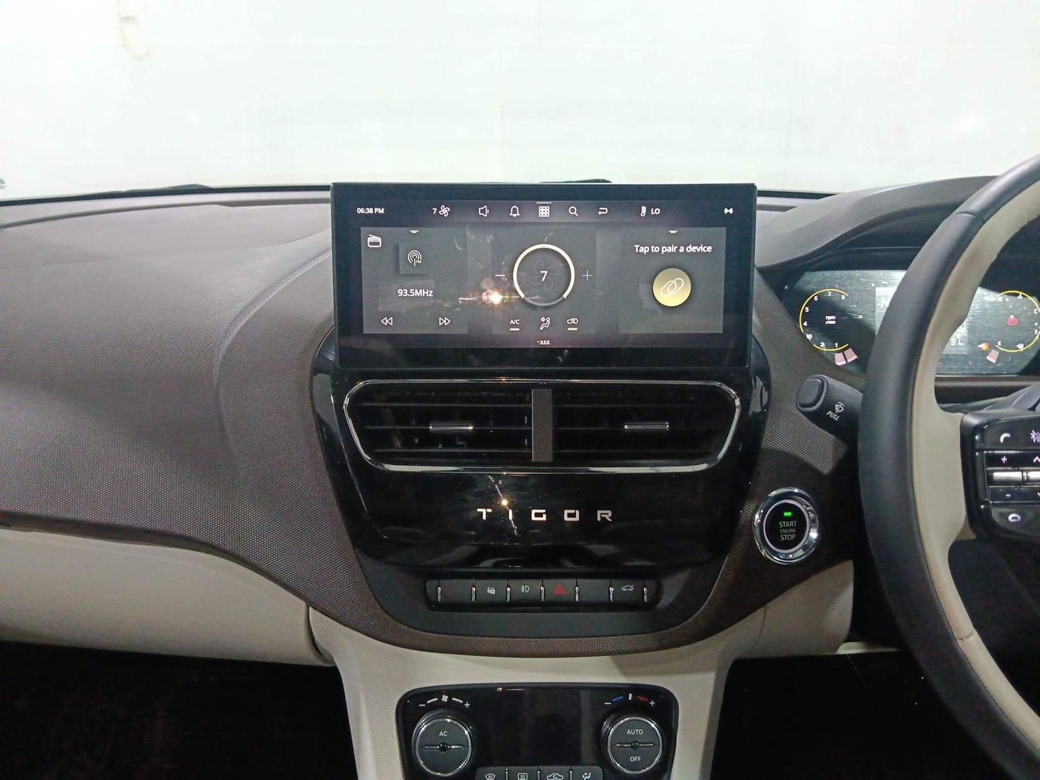 यूज़्ड 2025 टाटा टीगोर, Kochi Ernakulam 12 यूज़्ड 2025 टाटा टीगोर, Kochi Ernakulam 12