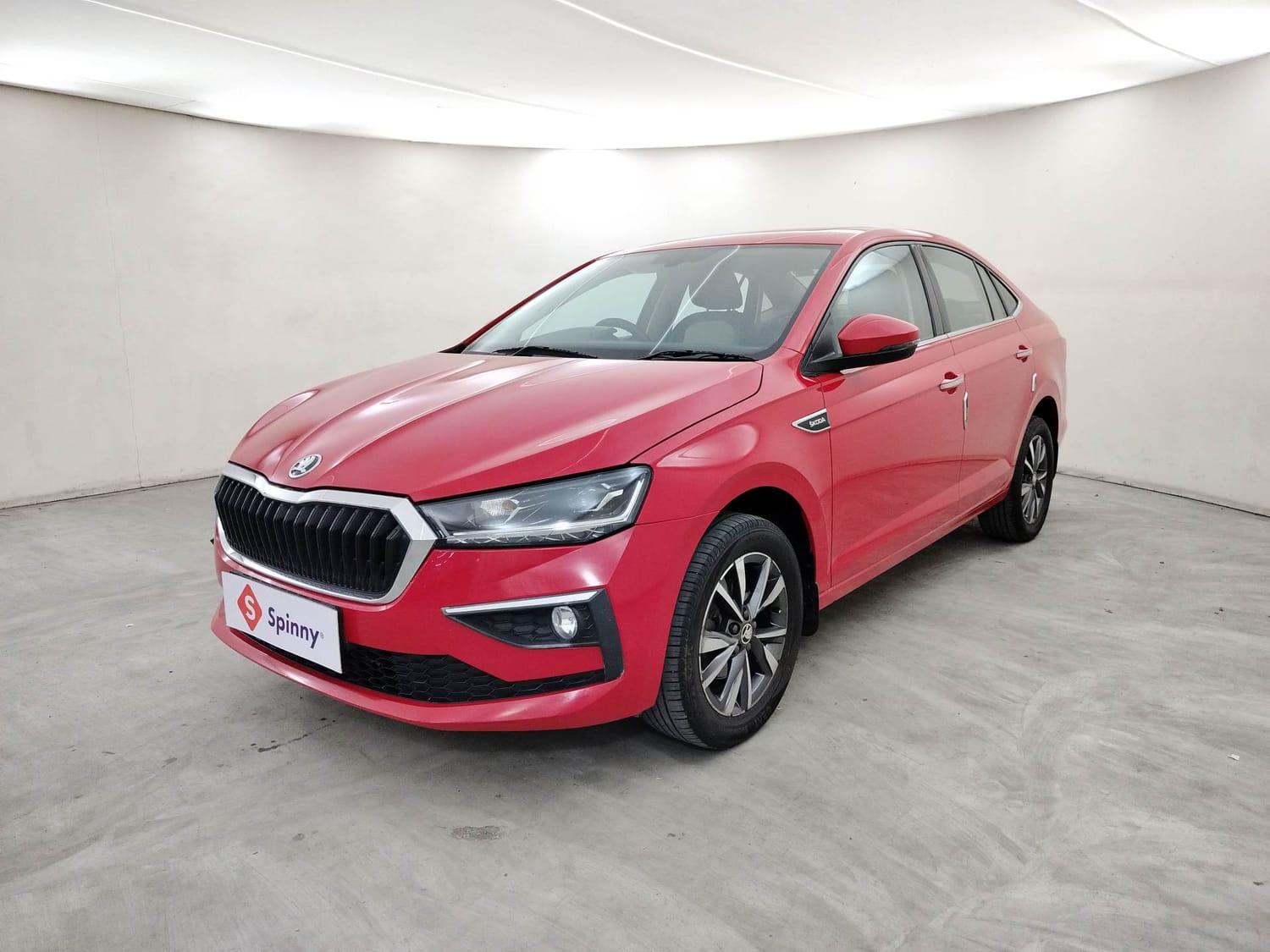 2023 स्कोडा स्लेविया Style 1.0 TSI MT 2023 स्कोडा स्लेविया Style 1.0 TSI MT