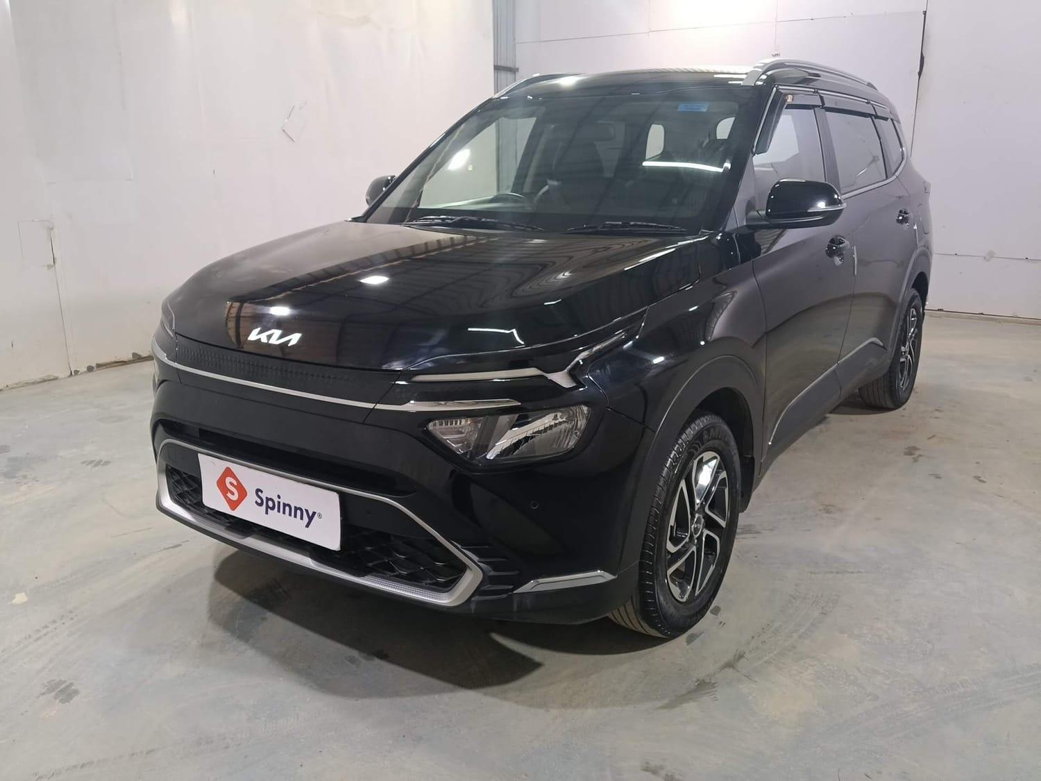 2022 किया कैरेंस Prestige 1.4 Petrol 7 STR 2022 किया कैरेंस Prestige 1.4 Petrol 7 STR