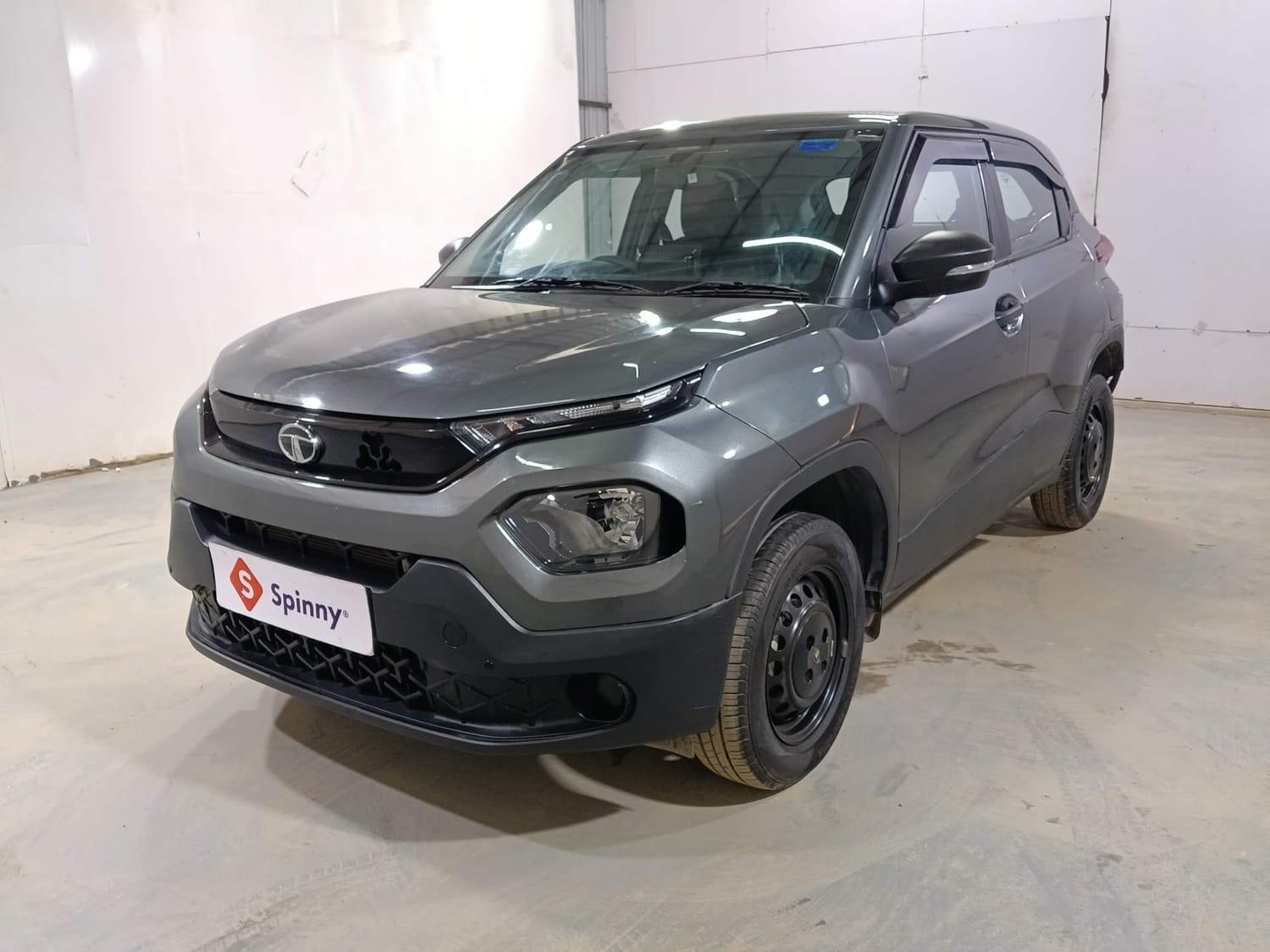 यूज़्ड 2023 टाटा पंच, Kochi यूज़्ड 2023 टाटा पंच, Kochi