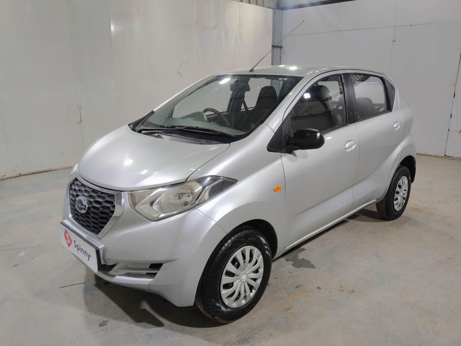 2017 डैटसन रेडी-गो T(O)-0.8L BS IV 2017 डैटसन रेडी-गो T(O)-0.8L BS IV