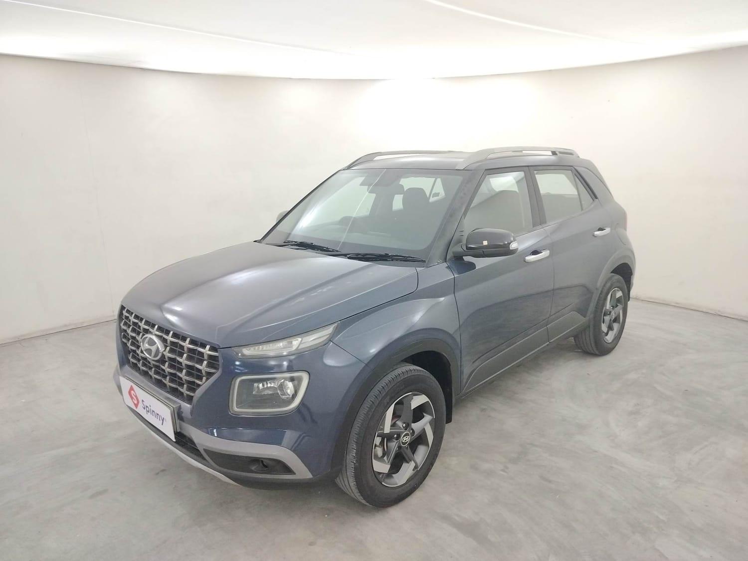 2019 ह्युंडई वेन्यू SX Plus 1.0 Petrol AT 2019 ह्युंडई वेन्यू SX Plus 1.0 Petrol AT