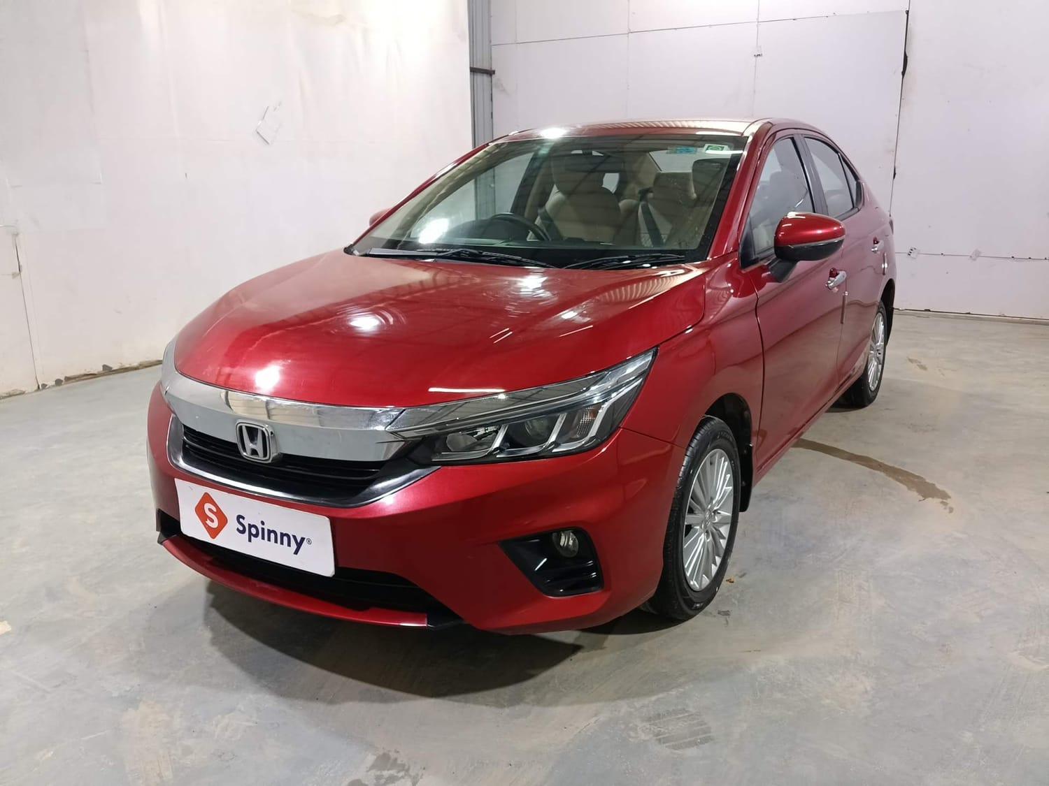 2020 होंडा सिटी V MT Petrol BS IV 2020 होंडा सिटी V MT Petrol BS IV