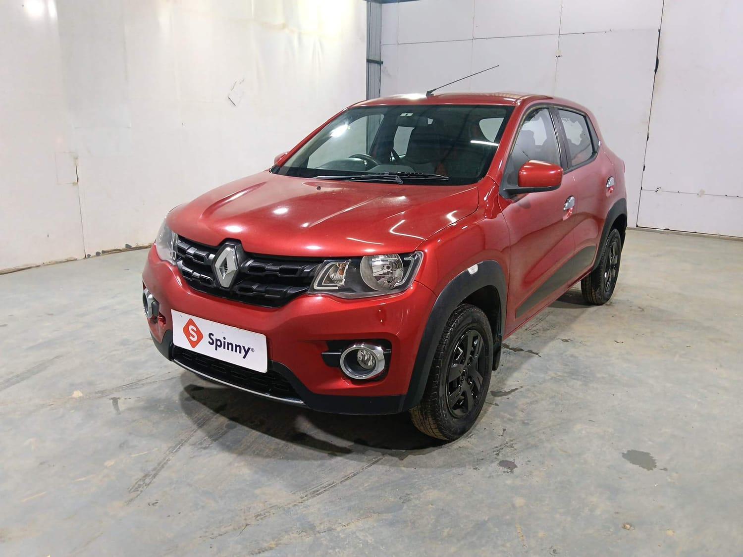 2016 रेनो क्विड RXT 1.0 (O) BS IV 2016 रेनो क्विड RXT 1.0 (O) BS IV