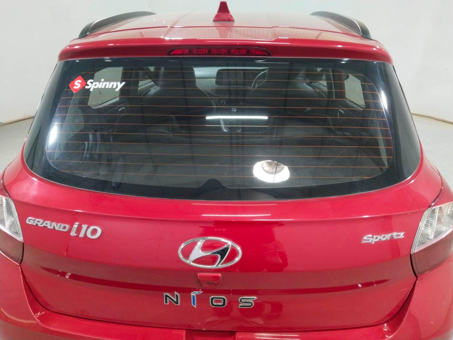 यूज़्ड 2022 ह्युंडई ग्रैंड आई10 निओस, Kochi Ernakulam 9 यूज़्ड 2022 ह्युंडई ग्रैंड आई10 निओस, Kochi Ernakulam 9