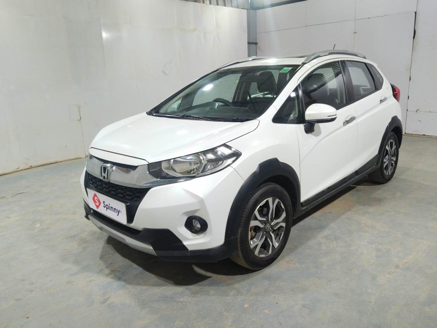 2017 होंडा डब्ल्यूआर-वी VX MT Petrol 2017 होंडा डब्ल्यूआर-वी VX MT Petrol