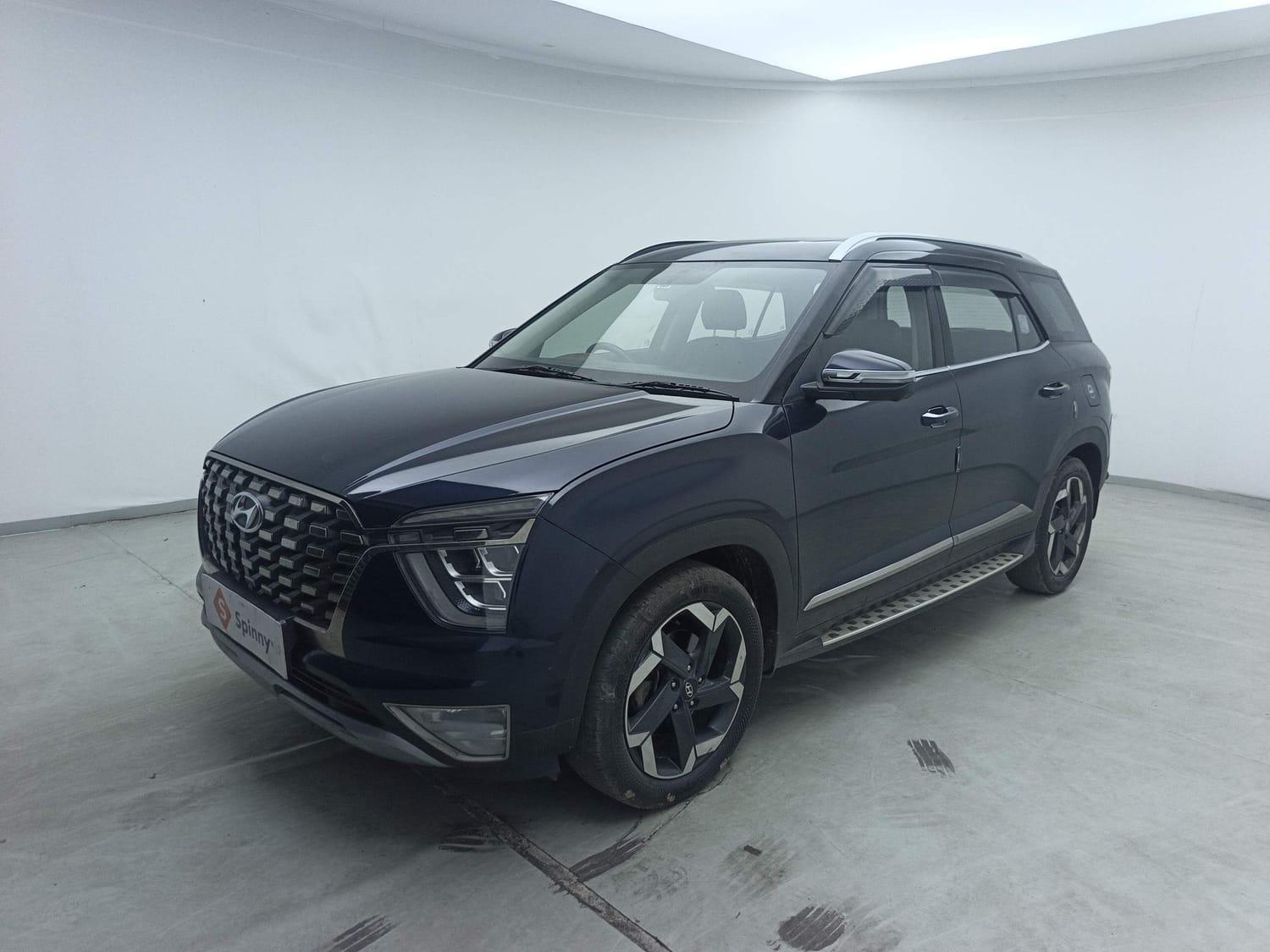 यूज़्ड 2022 ह्युंडई अल्काजार, Visakhapatnam यूज़्ड 2022 ह्युंडई अल्काजार, Visakhapatnam