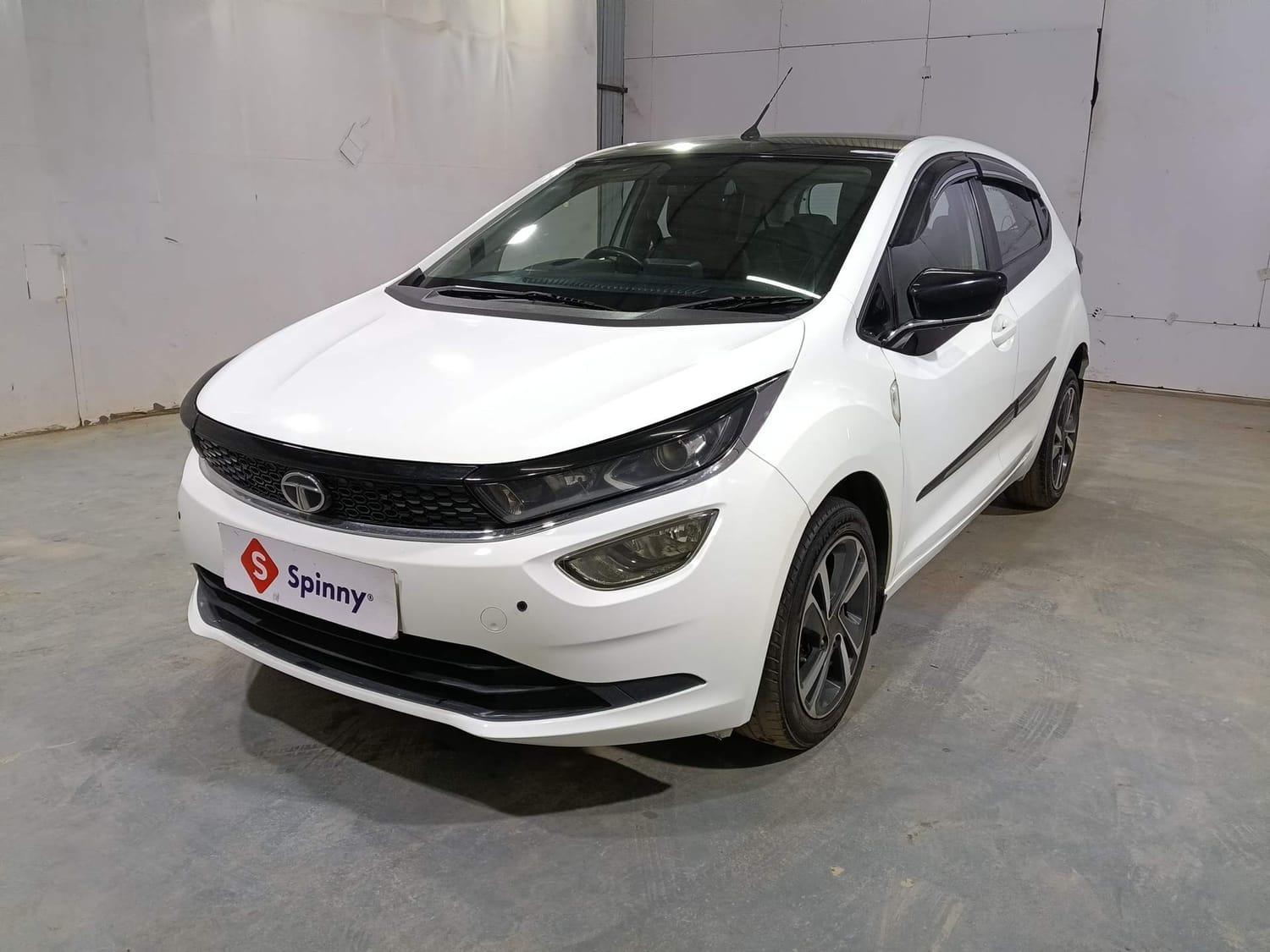 2021 टाटा अलट्रोज़ XZ Plus TC Petrol 2021 टाटा अलट्रोज़ XZ Plus TC Petrol