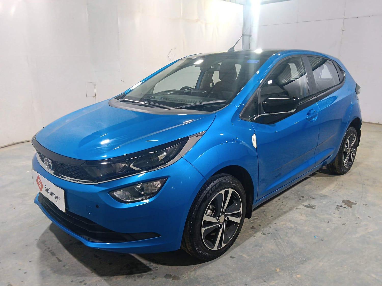 2023 टाटा अलट्रोज़ XZ Plus Petrol 2023 टाटा अलट्रोज़ XZ Plus Petrol