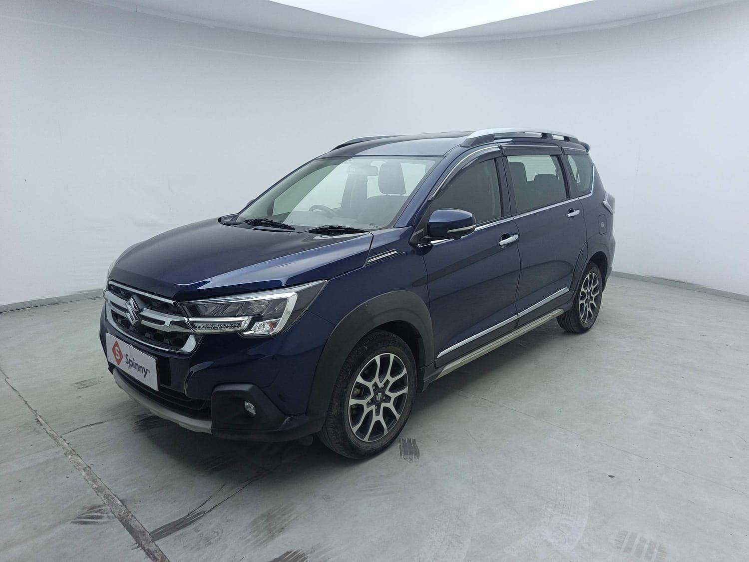 2022 मारुति सुजुकी एक्सएल6 Alpha Plus AT 2022 मारुति सुजुकी एक्सएल6 Alpha Plus AT