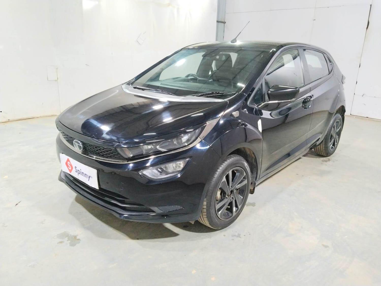 2022 टाटा अलट्रोज़ XZ Plus Dark Diesel 2022 टाटा अलट्रोज़ XZ Plus Dark Diesel