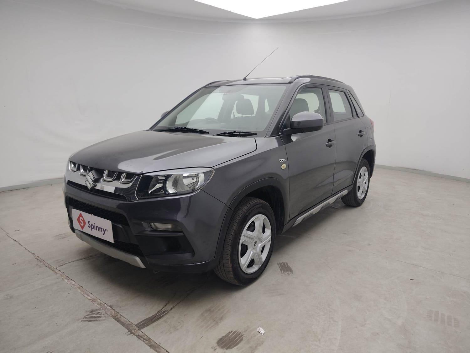 2018 मारुति सुजुकी विटारा ब्रेज़ा VDI 2018 मारुति सुजुकी विटारा ब्रेज़ा VDI