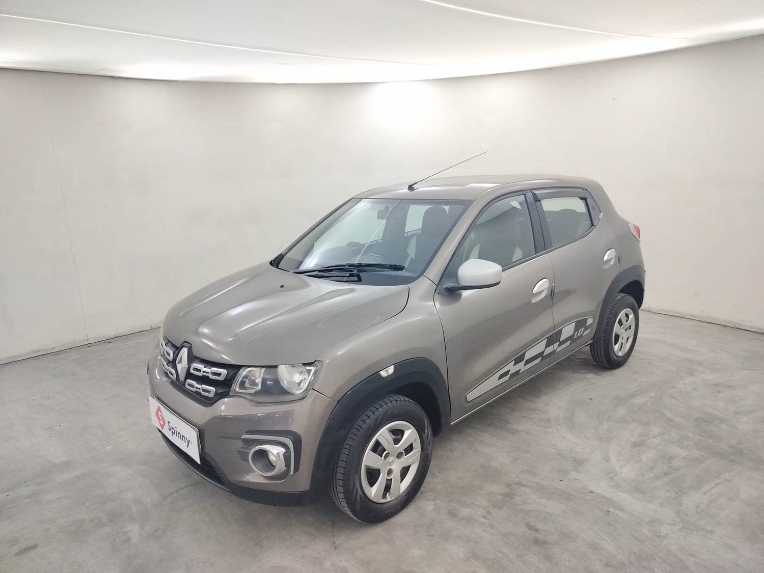 Used 2017 Renault Kwid Used 2017 Renault Kwid