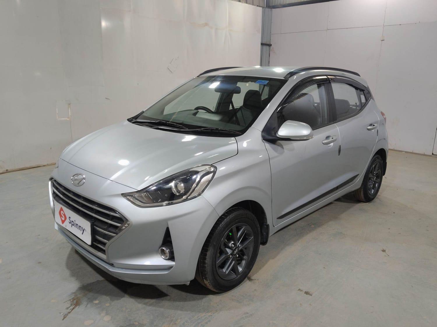 2022 ह्युंडई ग्रैंड आई10 निओस Sportz Petrol AMT 2022 ह्युंडई ग्रैंड आई10 निओस Sportz Petrol AMT