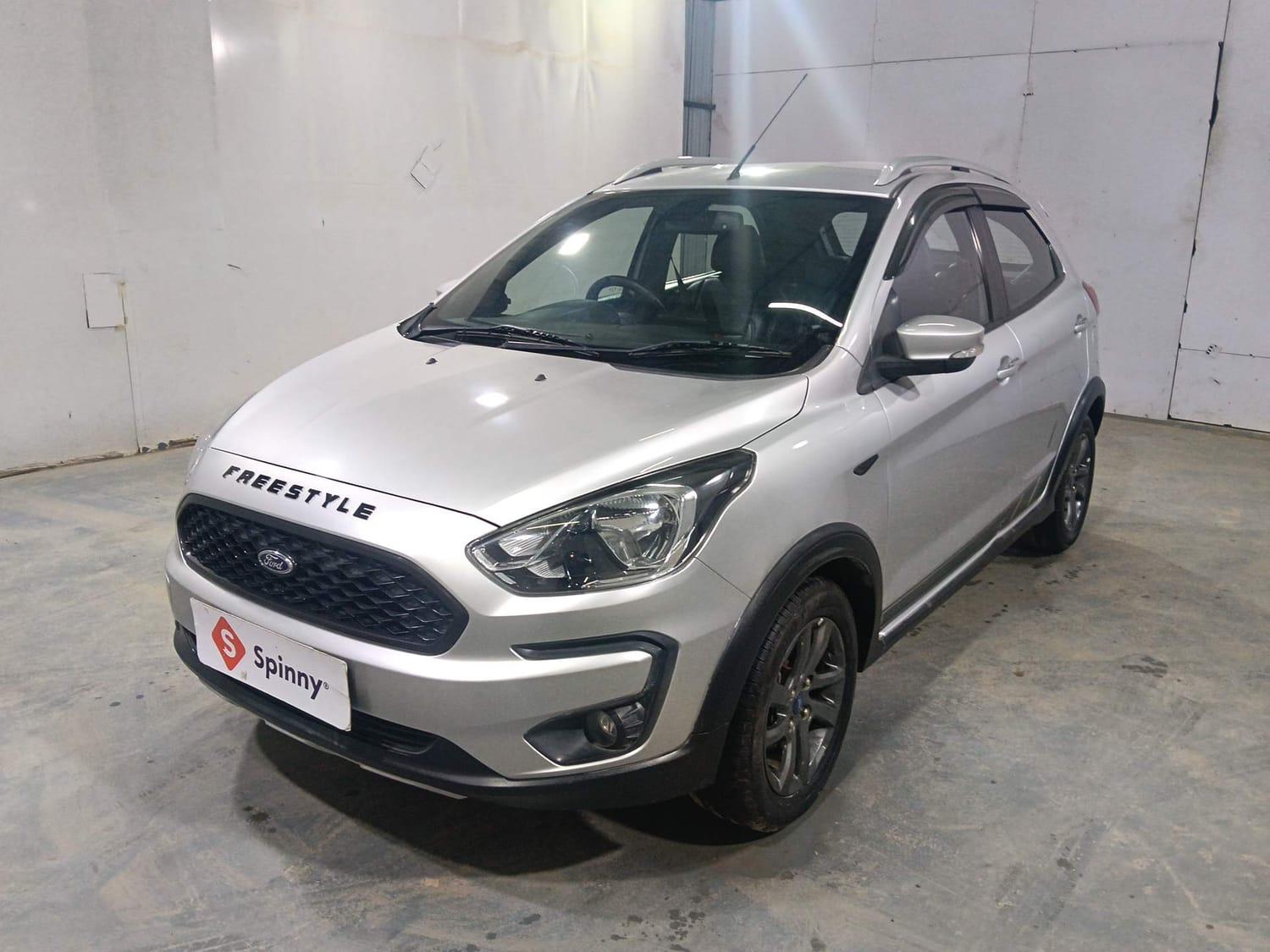 2020 फोर्ड फ्रीस्टाइल Titanium Plus 1.2 Ti-VCT 2020 फोर्ड फ्रीस्टाइल Titanium Plus 1.2 Ti-VCT