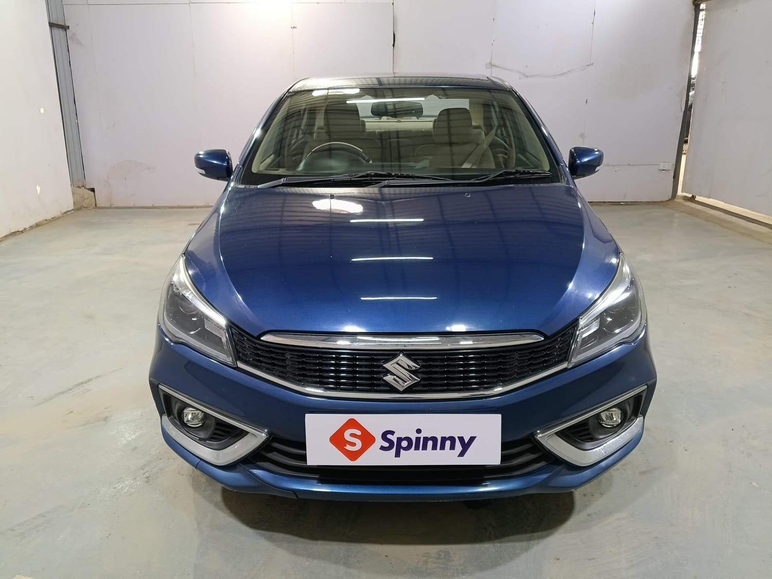 यूज़्ड 2019 मारुति सुजुकी सियाज़, Kochi Ernakulam 7 यूज़्ड 2019 मारुति सुजुकी सियाज़, Kochi Ernakulam 7