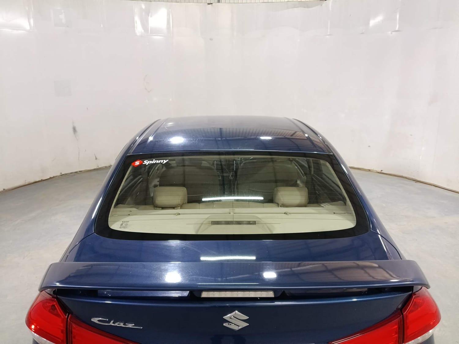 यूज़्ड 2019 मारुति सुजुकी सियाज़, Kochi Ernakulam 10 यूज़्ड 2019 मारुति सुजुकी सियाज़, Kochi Ernakulam 10