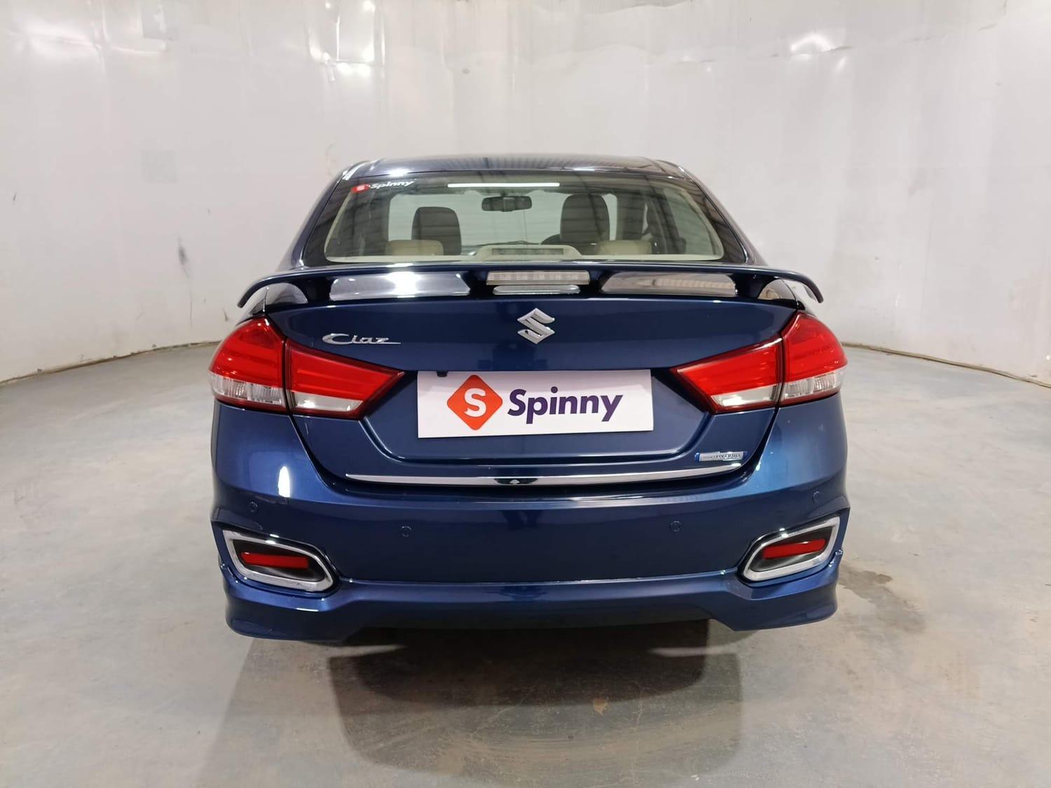 यूज़्ड 2019 मारुति सुजुकी सियाज़, Kochi Ernakulam 3 यूज़्ड 2019 मारुति सुजुकी सियाज़, Kochi Ernakulam 3