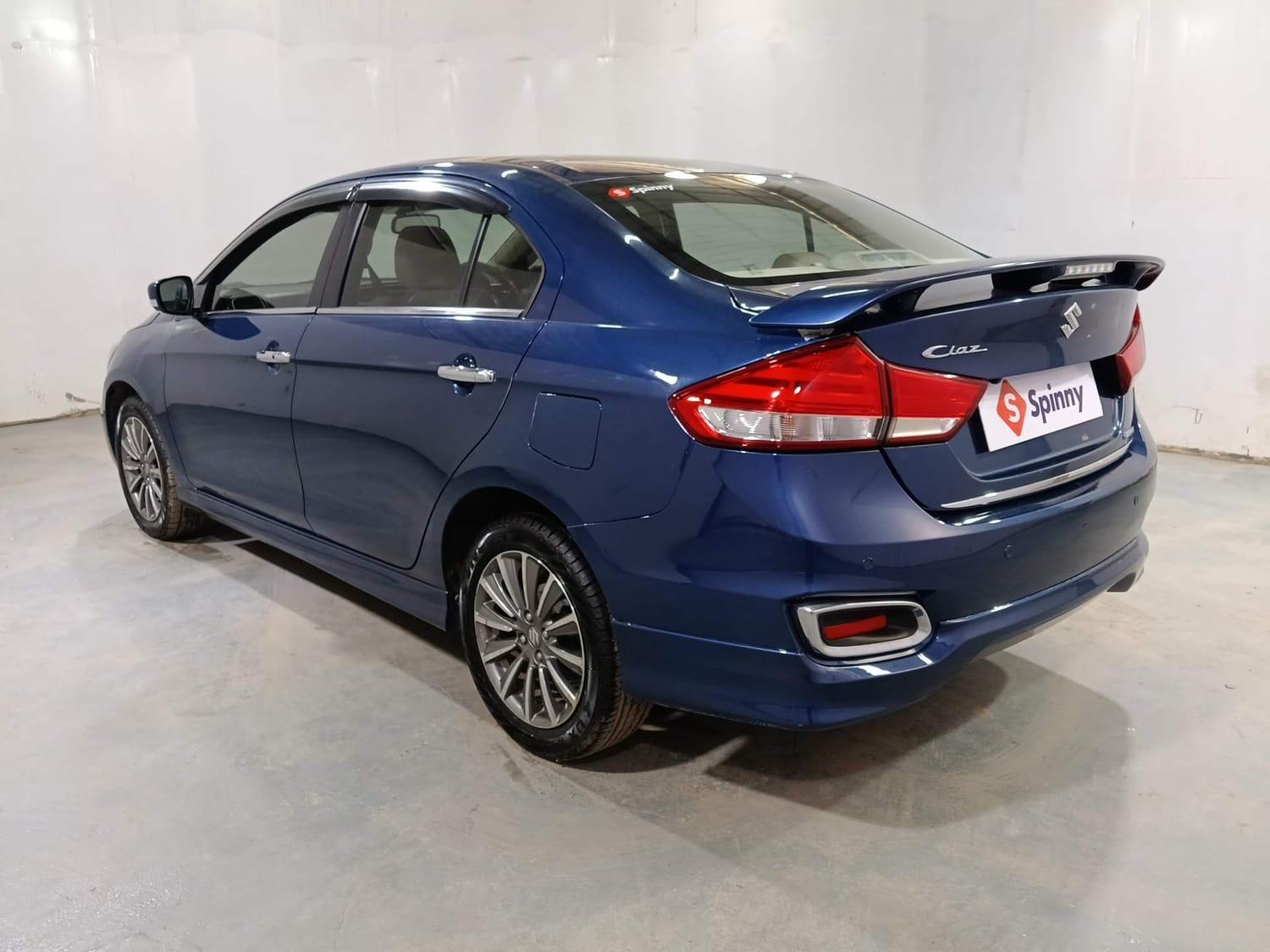 यूज़्ड 2019 मारुति सुजुकी सियाज़, Kochi Ernakulam 2 यूज़्ड 2019 मारुति सुजुकी सियाज़, Kochi Ernakulam 2