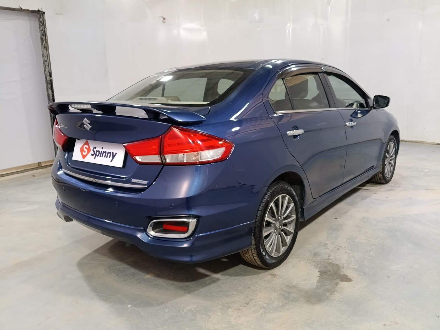 यूज़्ड 2019 मारुति सुजुकी सियाज़, Kochi Ernakulam 4 यूज़्ड 2019 मारुति सुजुकी सियाज़, Kochi Ernakulam 4