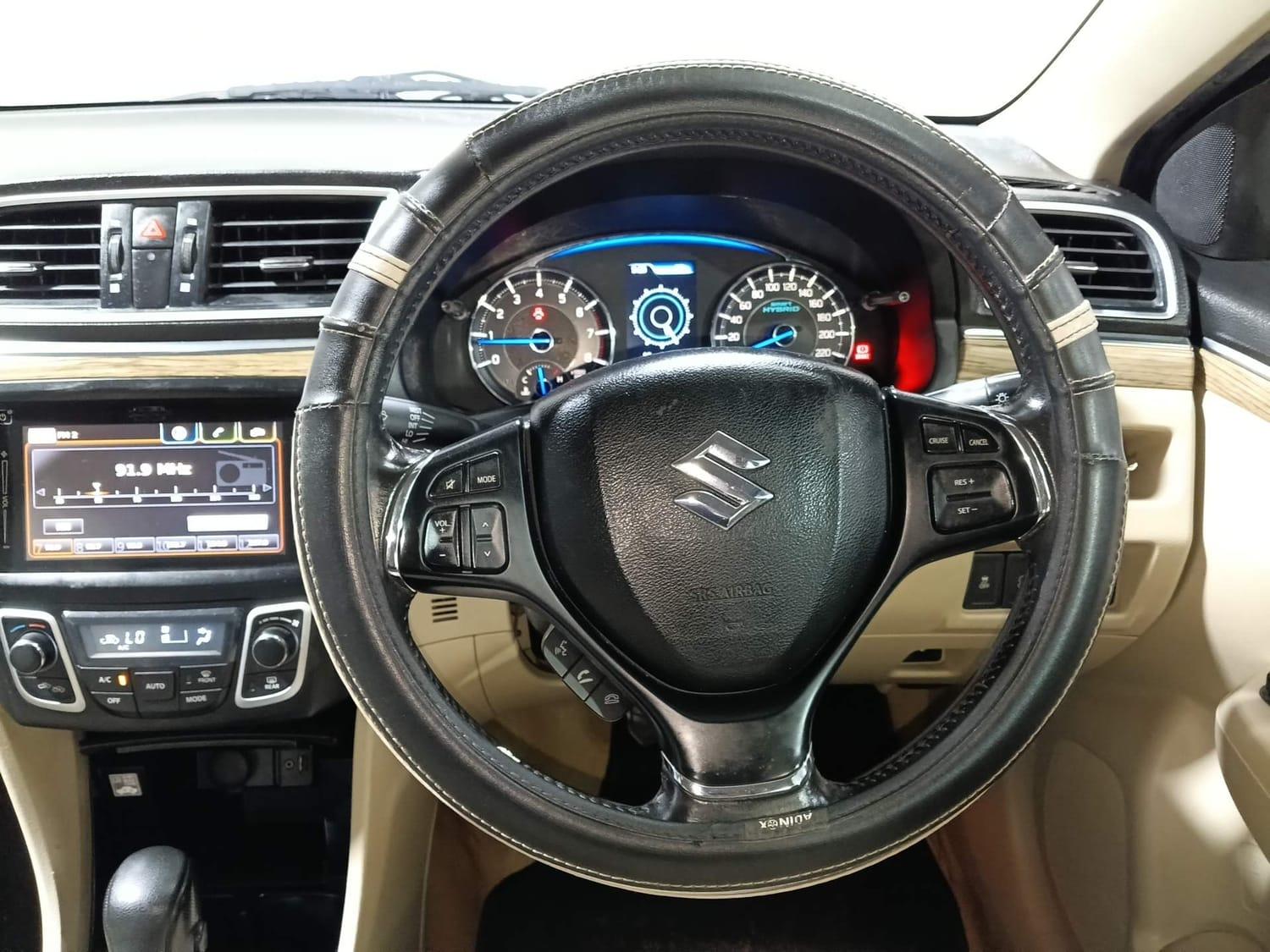 यूज़्ड 2019 मारुति सुजुकी सियाज़, Kochi Ernakulam 13 यूज़्ड 2019 मारुति सुजुकी सियाज़, Kochi Ernakulam 13